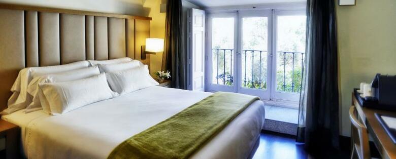 Hotel NH Collection Madrid Palacio De Tepa