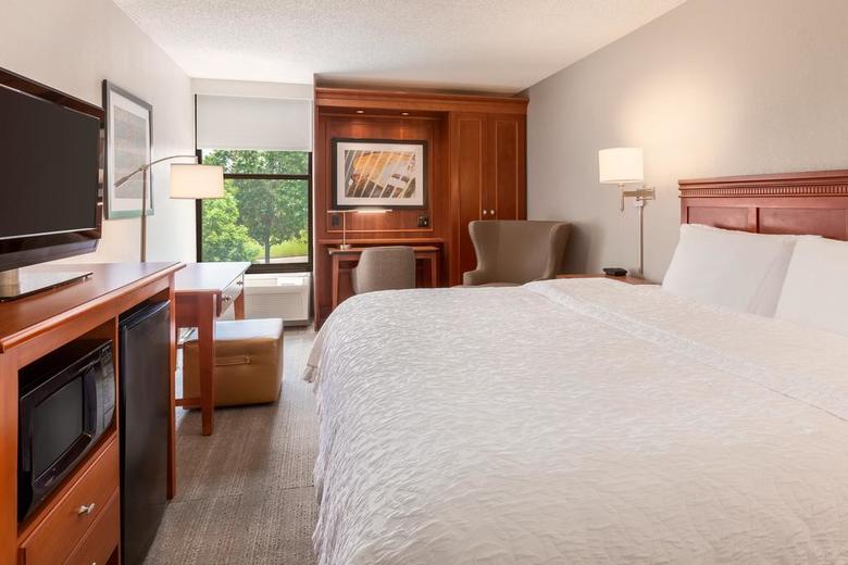 Hotel Hampton Inn Des Moines-airport