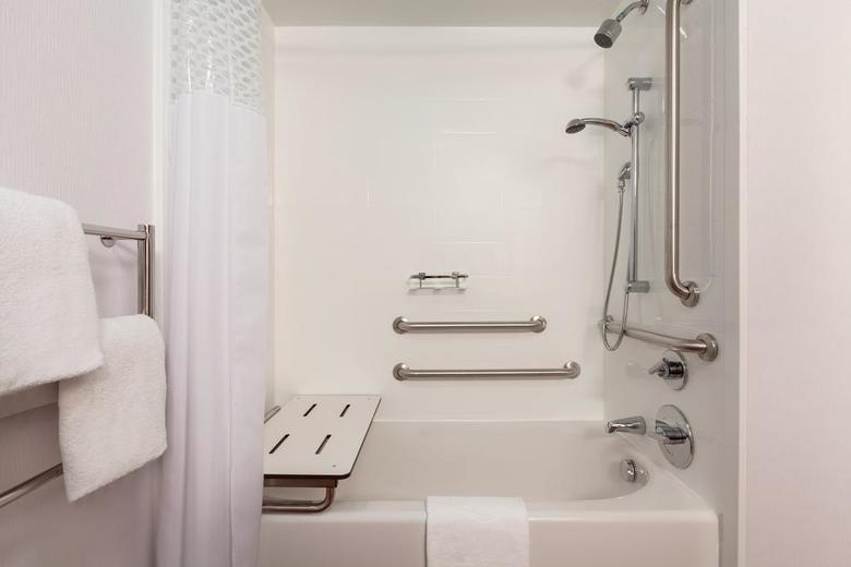 Hotel Hampton Inn Des Moines-airport