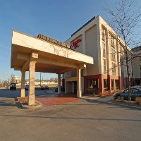 Hotel Hampton Inn Des Moines-airport