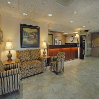 Hotel Hampton Inn Des Moines-airport