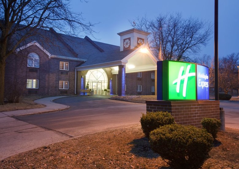 Hotel Holiday Inn Express Des Moines At Drake University