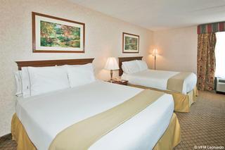 Hotel Holiday Inn Express Flint-campus Area