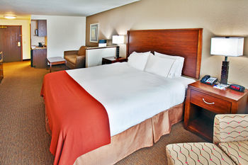 Holiday Inn Express Hotel & Suites Dubuque-west