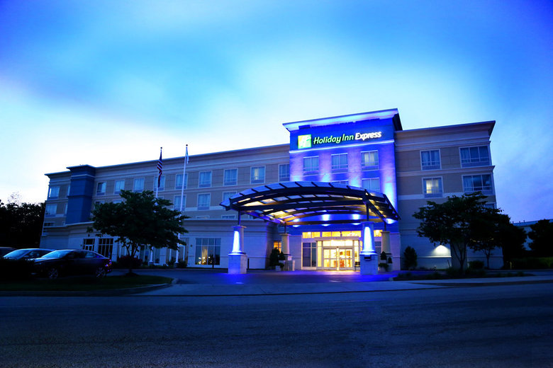 Hotel Holiday Inn Lexington North-georgetown