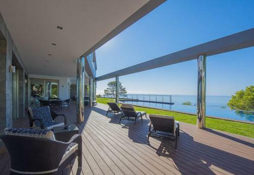 Altea La Vella Villa Sleeps 10