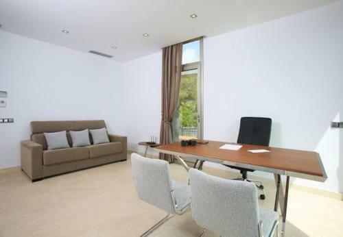 Altea La Vella Villa Sleeps 10