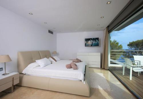 Altea La Vella Villa Sleeps 10