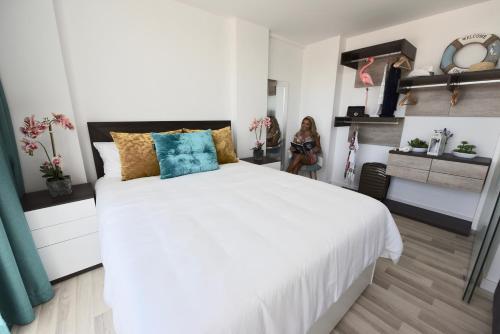 Apartamento Amadores C&h Suite N�4