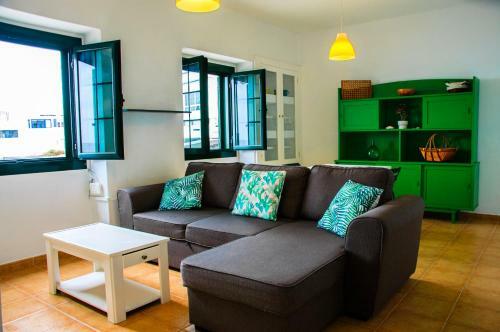 Apartamento Casa En El Muelle