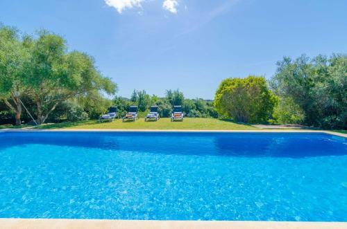 Villa Finca Calma (ses Morriones)