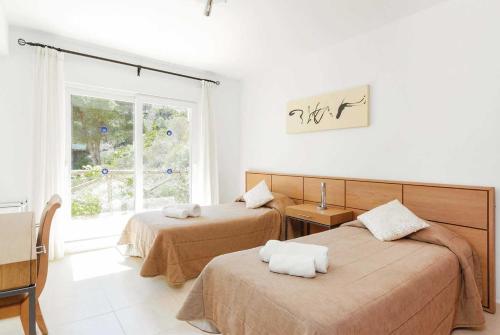Atamaria Apartment Sleeps 6 Air Con