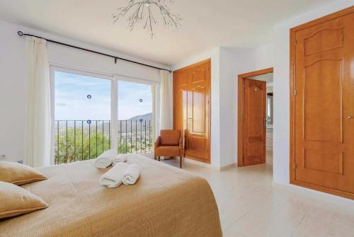 Atamaria Apartment Sleeps 6 Air Con