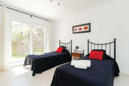 Atamaria Apartment Sleeps 6 Air Con
