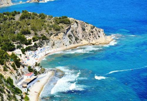 Xabia Chalet Sleeps 4 Pool