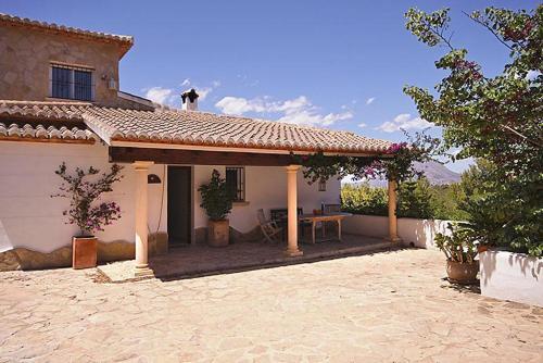 Xabia Villa Sleeps 4 Pool Air Con Wifi