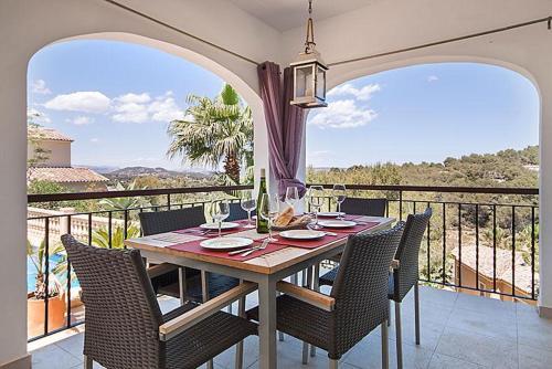 Xabia Villa Sleeps 4 Pool Air Con Wifi