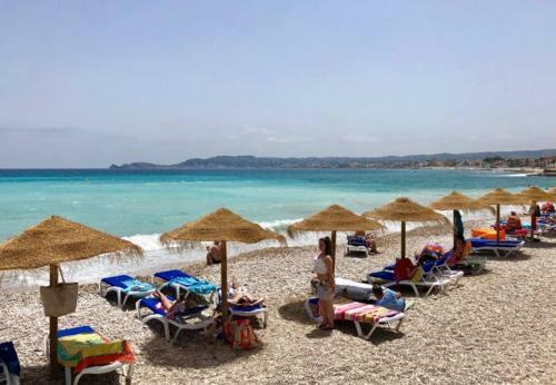 Xabia Chalet Sleeps 8 Pool