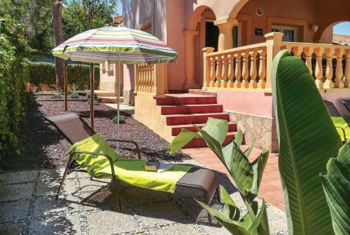 Xabia Villa Sleeps 6 Air Con Wifi