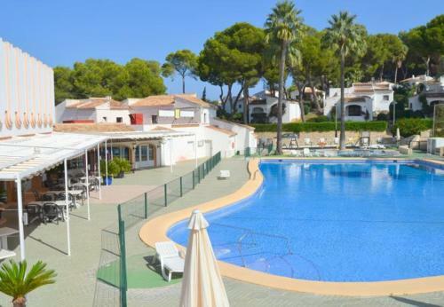 Xabia Chalet Sleeps 4