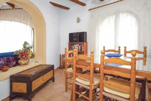 Xabia Villa Sleeps 4 Wifi