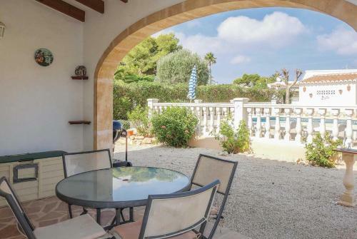 Xabia Villa Sleeps 4 Wifi