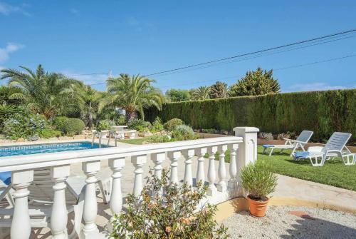 Xabia Villa Sleeps 4 Wifi