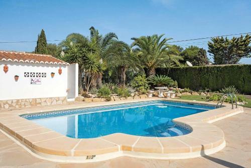 Xabia Villa Sleeps 4 Wifi