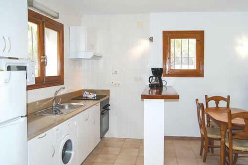 Xabia Villa Sleeps 4