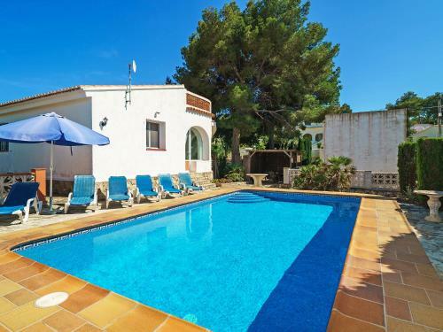 Holiday Home Moonrakers