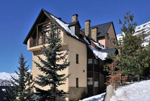 Apartamentos Blanheu