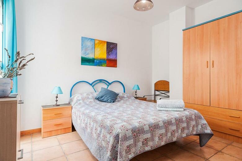 Apartamento Departamento De Alquiler En Barbate
