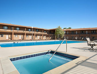 Hotel Days Inn Cortez
