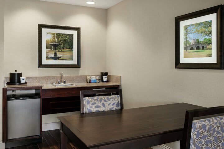 Hotel Hampton Inn & Suites Montgomery-eastchase Al