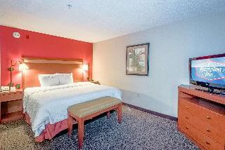Hotel Hampton Inn Montgomery-south-airport
