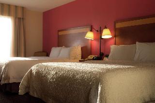 Hotel Hampton Inn Montgomery-south-airport