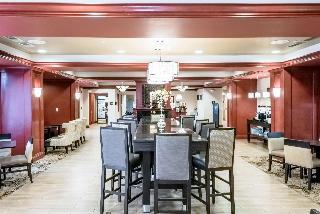 Hotel Hampton Inn Montgomery-south-airport