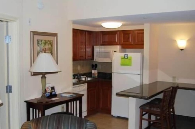Hotel Staybridge Suites Montgomery-eastchase