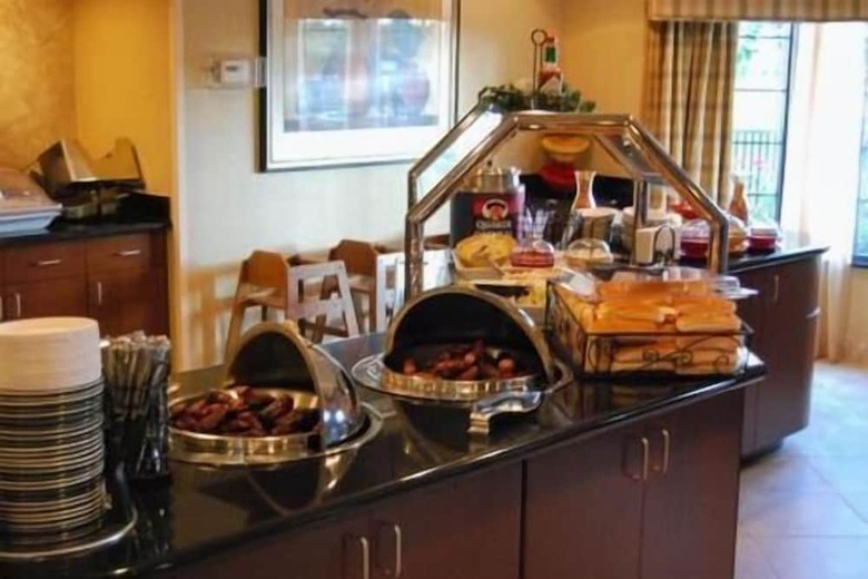 Hotel Staybridge Suites Montgomery-eastchase