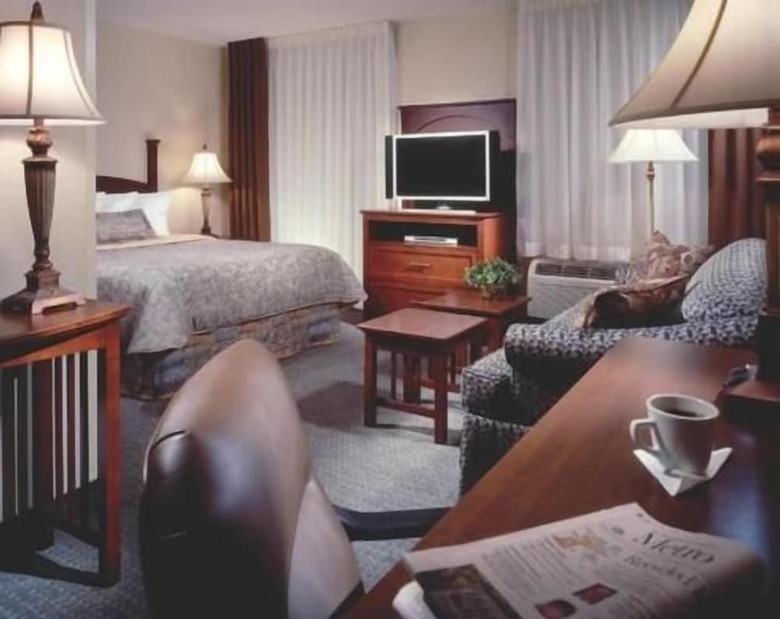 Hotel Staybridge Suites Montgomery-eastchase