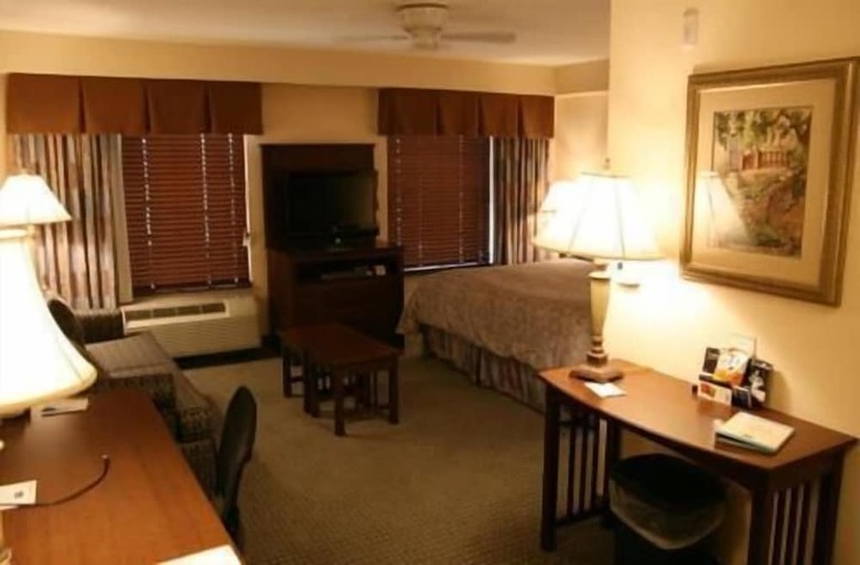 Hotel Staybridge Suites Montgomery-eastchase