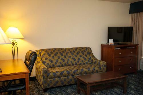 Hotel Holiday Inn Express Tucson-airport