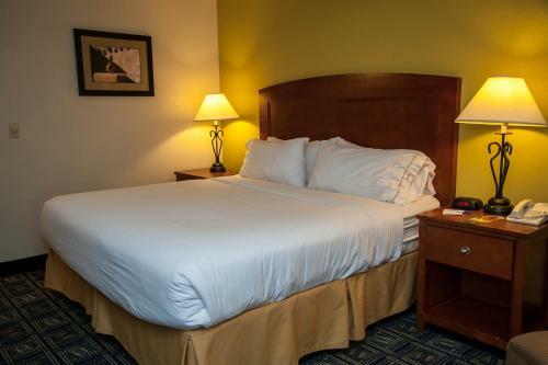 Hotel Holiday Inn Express Tucson-airport