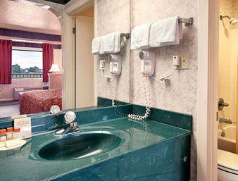 Hotel Days Inn Clinton