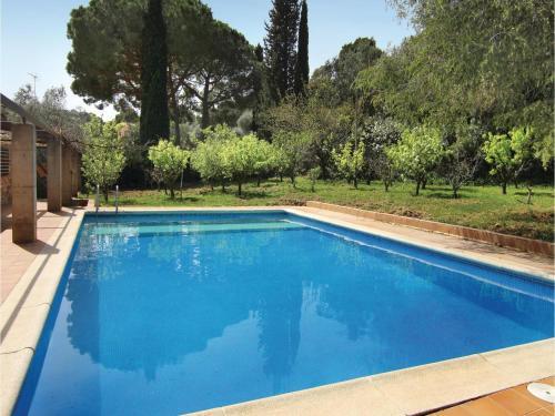 Six-bedroom Holiday Home In Begur