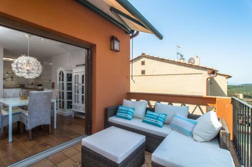 Apartamento B-30 Begur 6 Pax