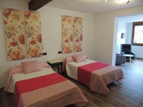 Hotel La Huella Del Camino
