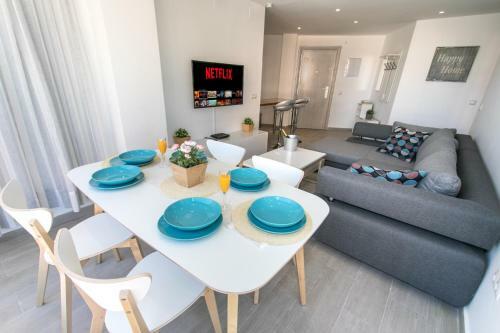Apartamento Puerto Marina Deluxe