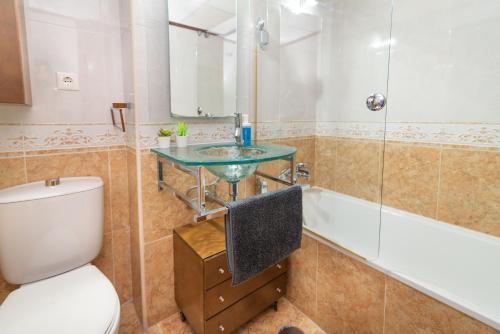 Apartamento Solymar 2bdr Apt