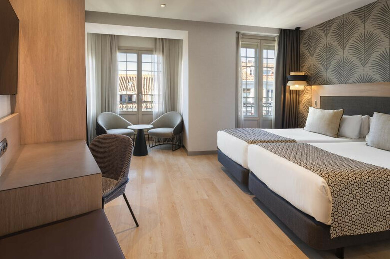 Hotel Catalonia Atocha